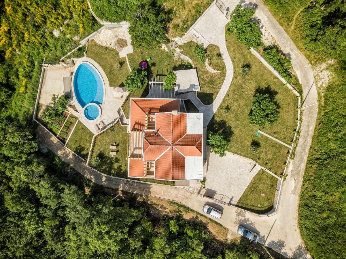 Villa My Soul Herceg Novi Exterior photo