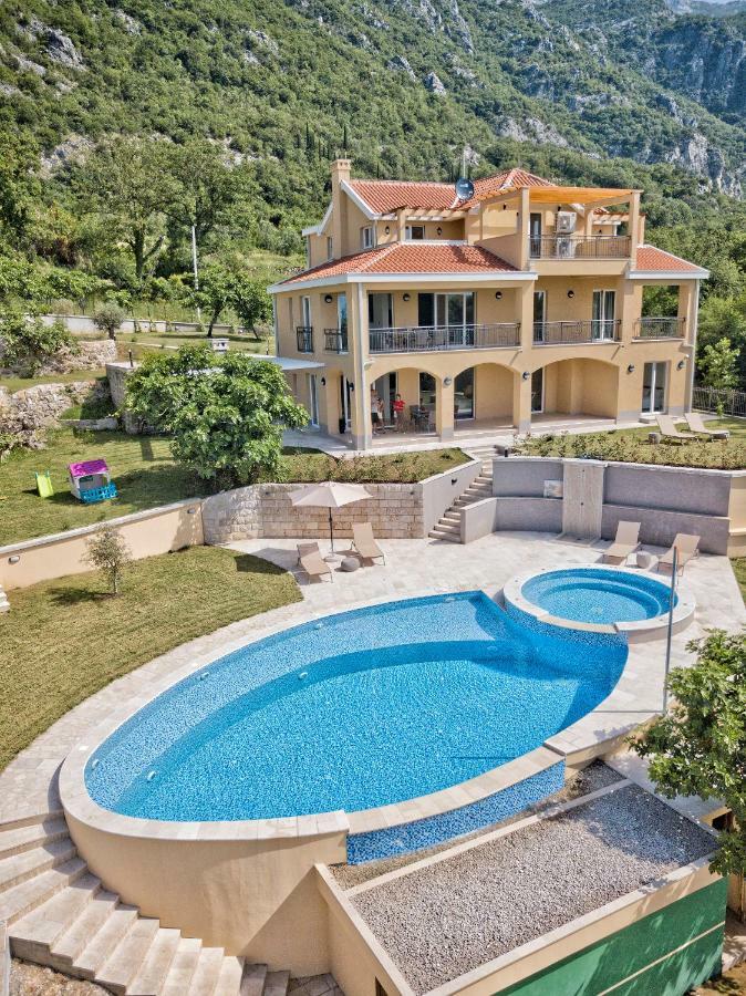 Villa My Soul Herceg Novi Exterior photo