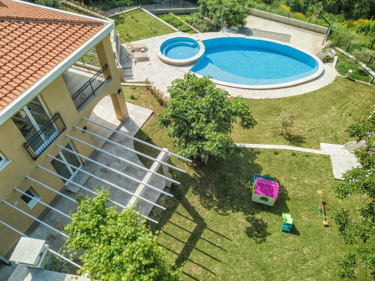 Villa My Soul Herceg Novi Exterior photo